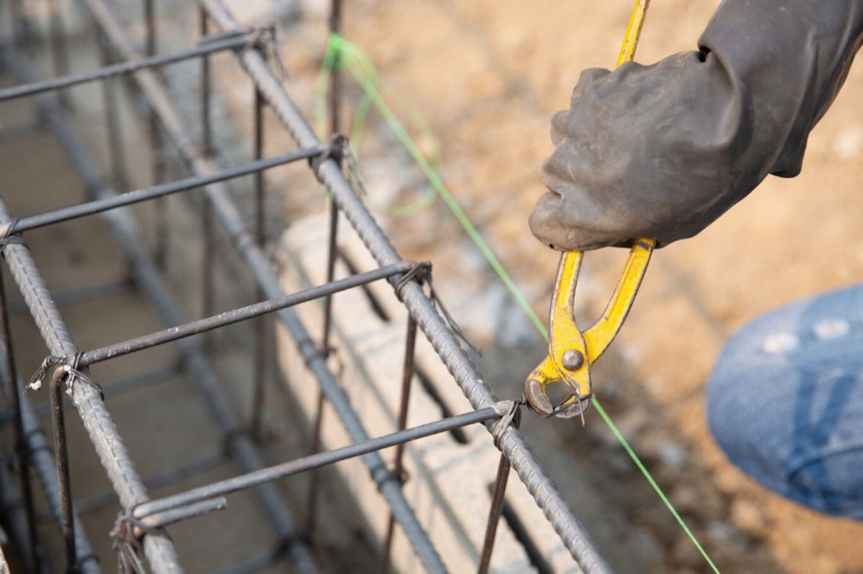 richmond hill foundation repair 