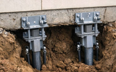 What Foundation Repair Methods Work Best for Older Richmond Hill Properties?