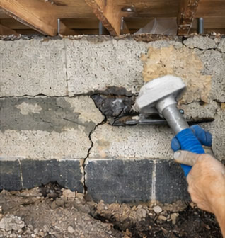 Foundation Repair in Ontario