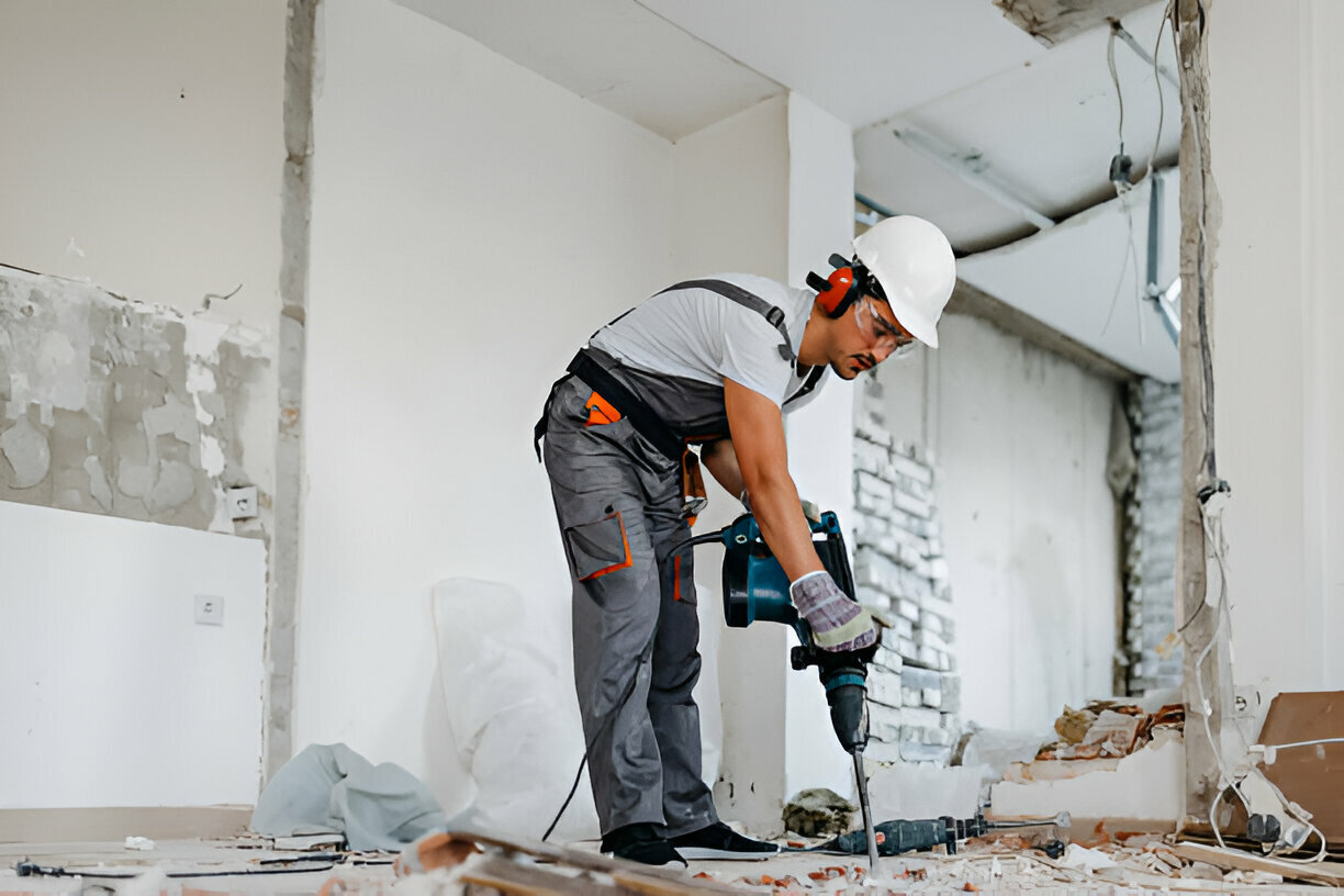 foundation repair contractor