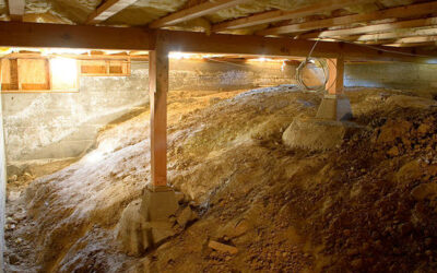 What is the Difference Between Crawlspace Repair and Full Basement Conversion