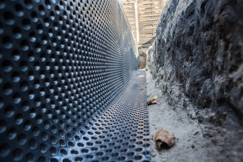 Basement Waterproofing service in Richmond Hill